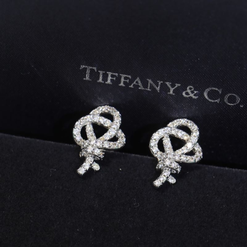 Tiffany Earrings